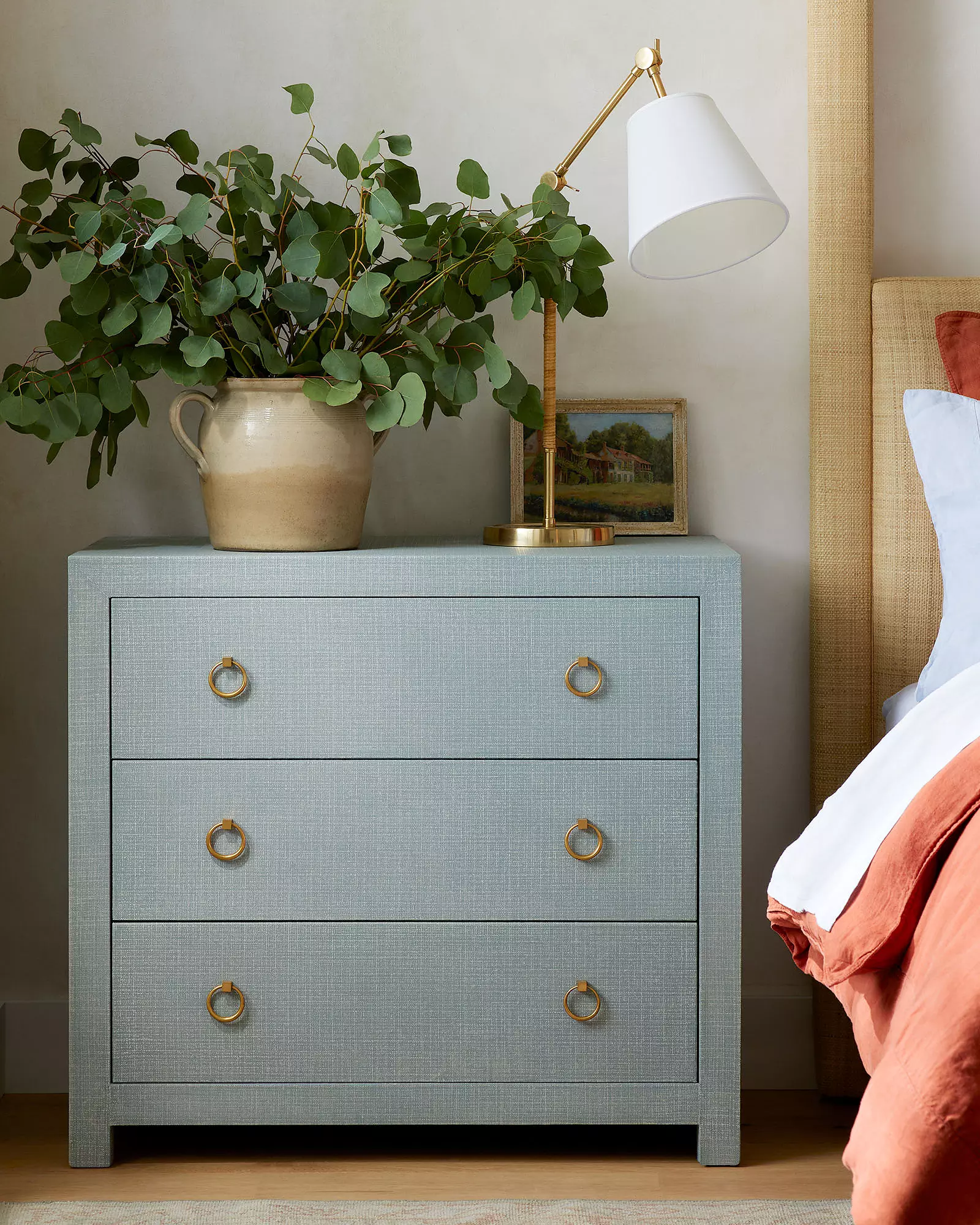 home organization bedroom