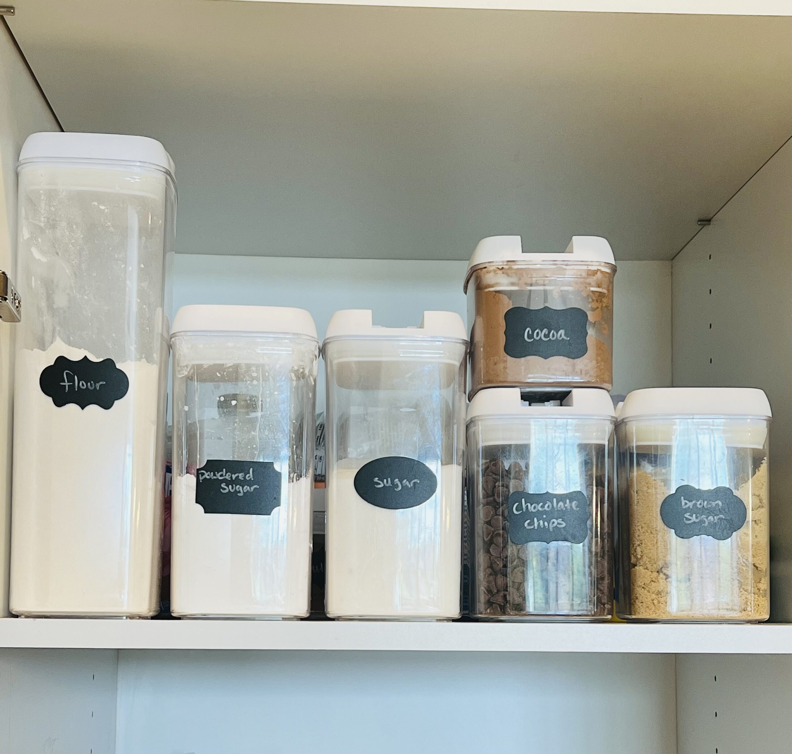 kitchen organization canisters 18 effective kitchen organization ideas