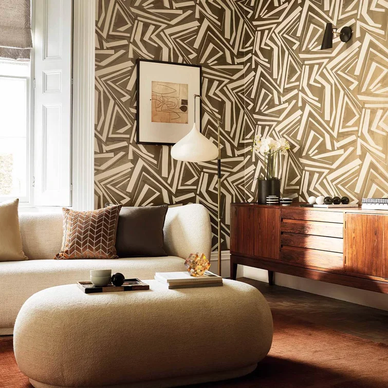 home decor wallpaper trend