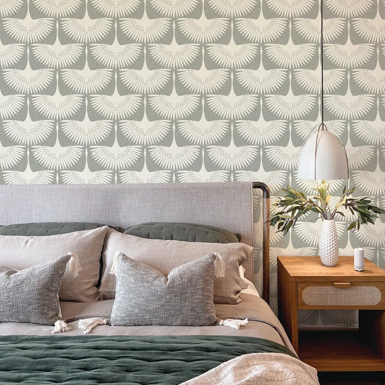 home decor wallpaper trend