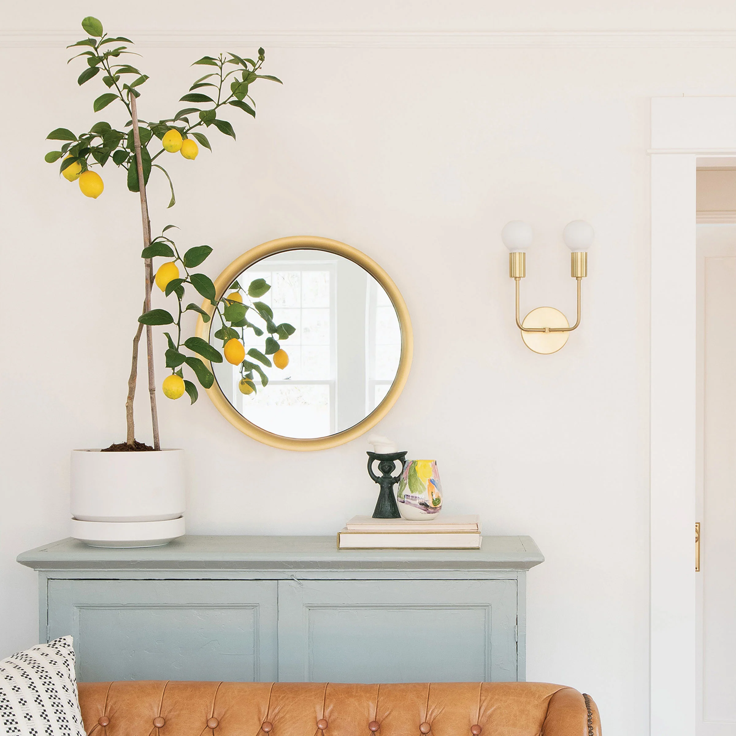 Install Wall Sconces