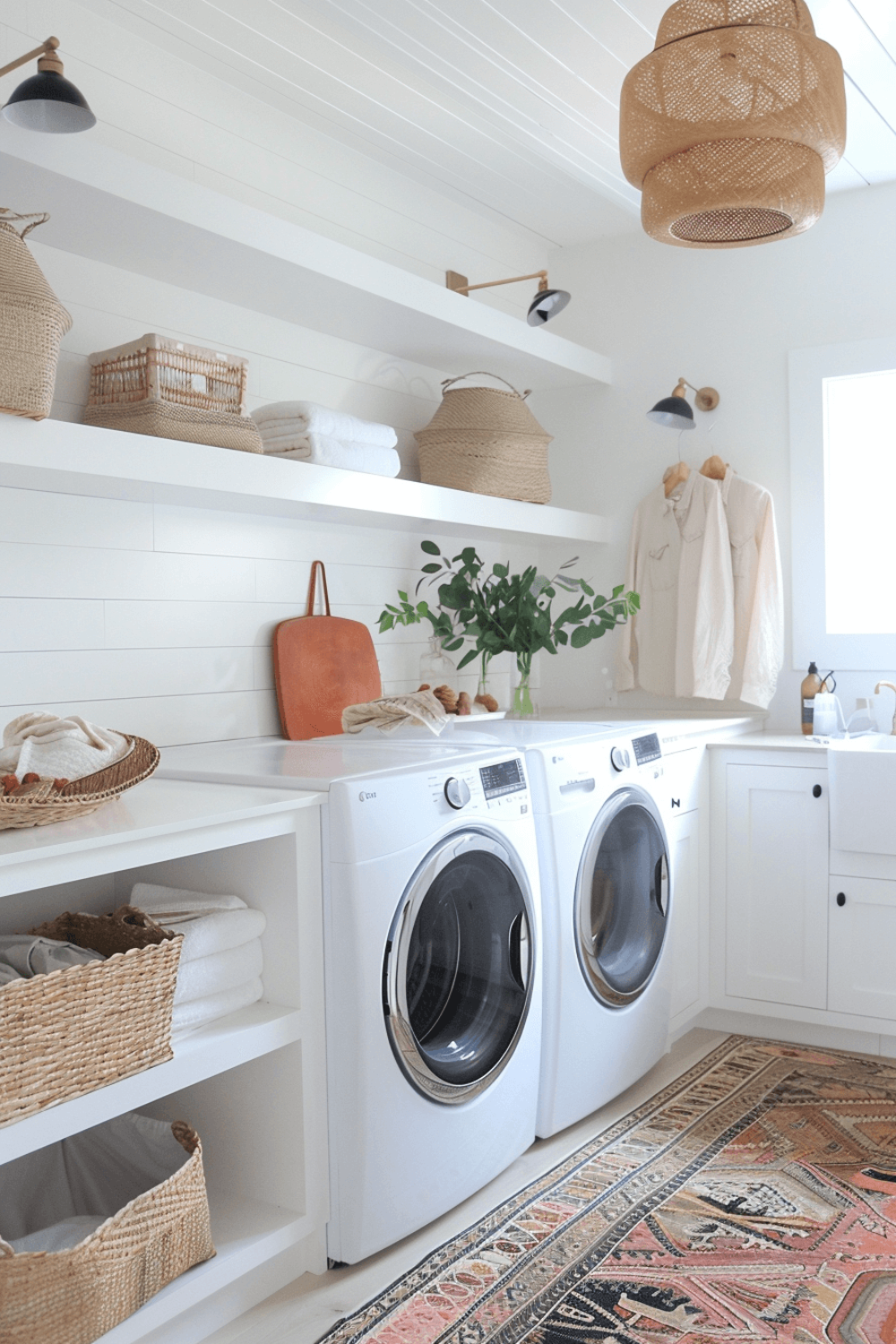 LAUNDRY IS SORTED (12) laundry is sorted