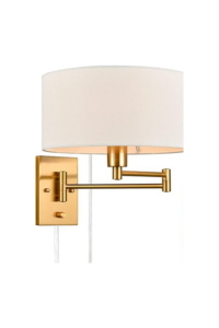 how to install wall sconces 