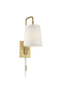 how to install wall sconces 