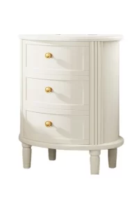 perfect nightstand decor 