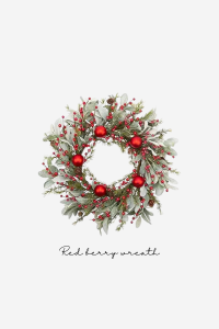 cozy christmas bedroom (41)