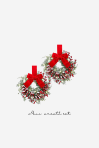 cozy christmas bedroom (41)