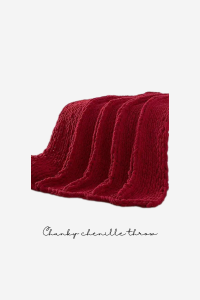 cozy christmas bedroom 