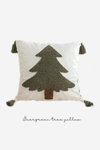 cozy christmas bedroom 