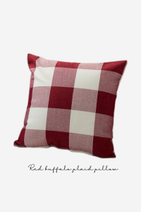 cozy christmas bedroom 