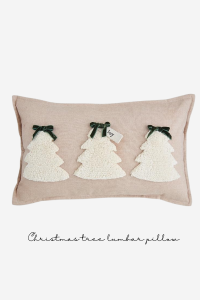 cozy christmas bedroom 