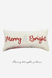 cozy christmas bedroom 