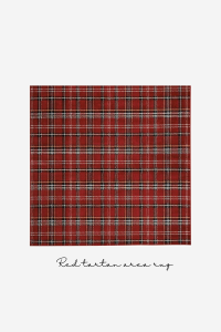 cozy christmas bedroom 